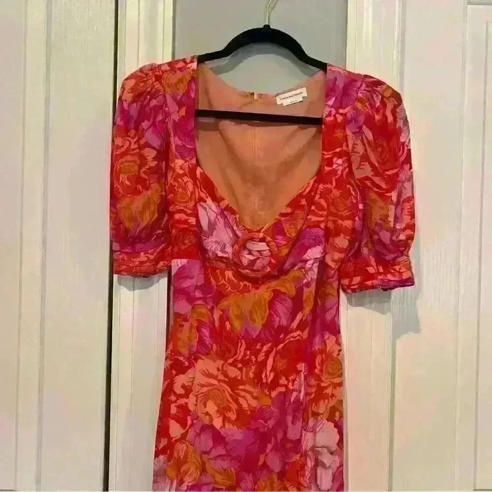 Lovers and Friends MORGAN DRESS